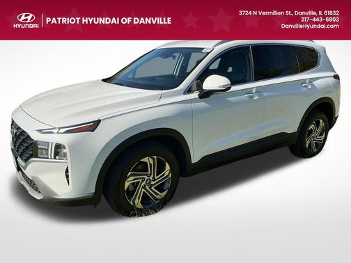 2023 Hyundai SANTA FE SEL 2.4