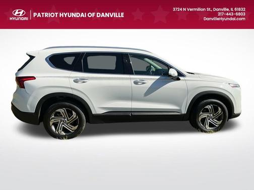 2023 Hyundai SANTA FE SEL 2.4