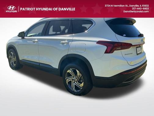2023 Hyundai SANTA FE SEL 2.4