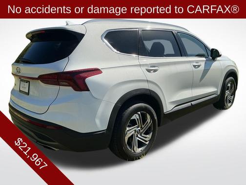 2023 Hyundai SANTA FE SEL 2.4