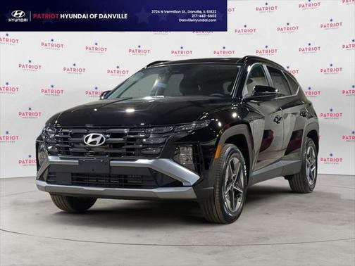 2025 Hyundai TUCSON Hybrid SEL Convenience