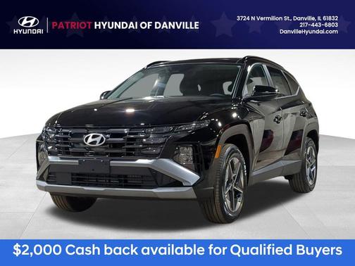 2025 Hyundai TUCSON Hybrid SEL Convenience