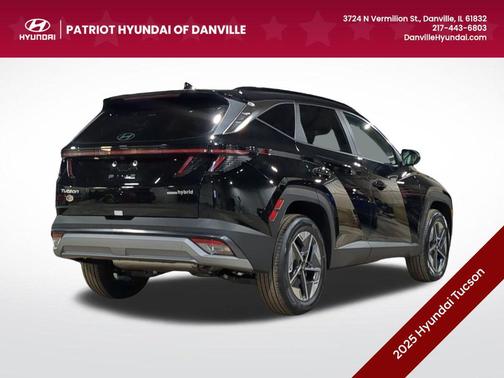 2025 Hyundai TUCSON Hybrid SEL Convenience