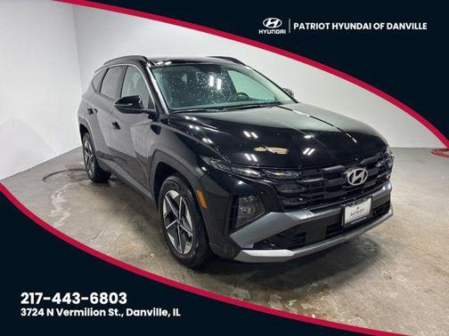 2025 Hyundai TUCSON Hybrid SEL Convenience