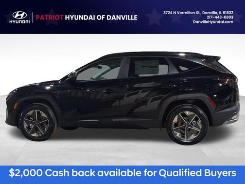 2025 Hyundai TUCSON Hybrid SEL Convenience