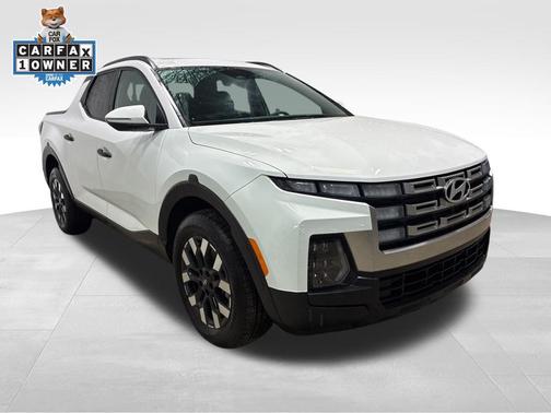 2025 Hyundai SANTA CRUZ SEL Activity