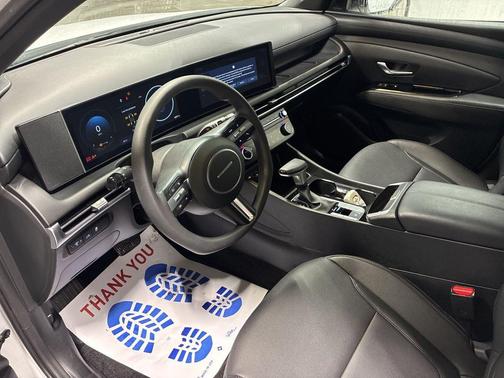 2025 Hyundai SANTA CRUZ SEL Activity