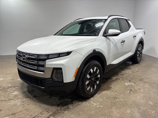 2025 Hyundai SANTA CRUZ SEL Activity