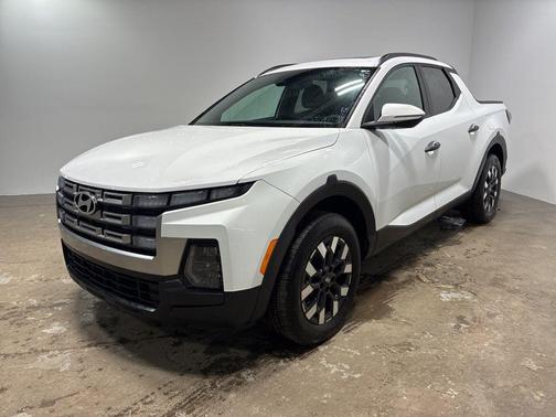 2025 Hyundai SANTA CRUZ SEL Activity