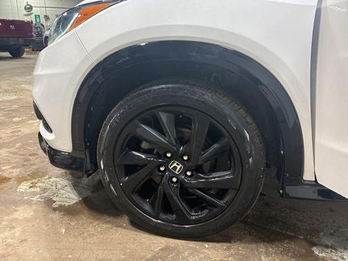 2021 Honda HR-V AWD Sport