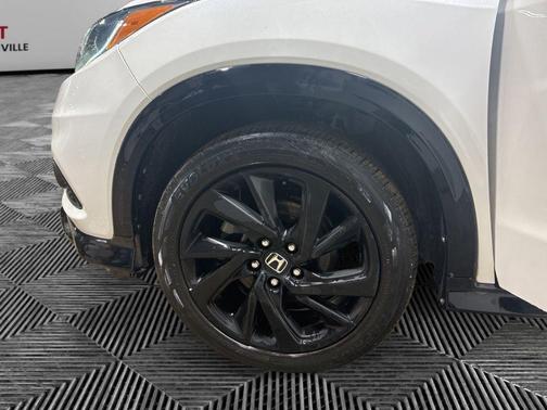 2021 Honda HR-V AWD Sport