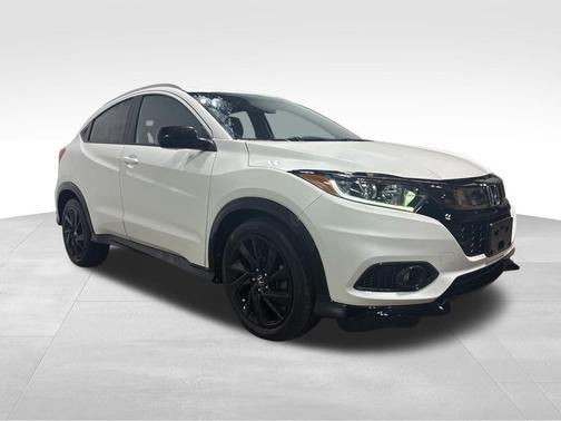 2021 Honda HR-V AWD Sport