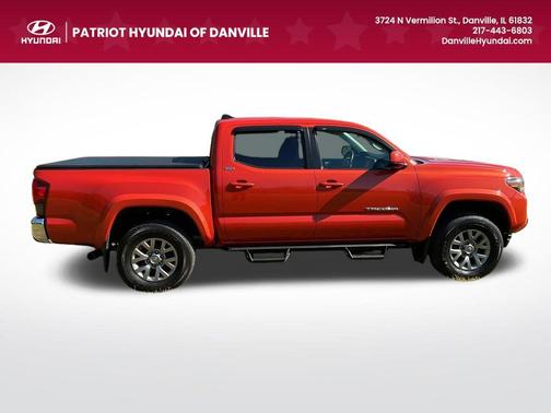 2018 Toyota Tacoma SR5