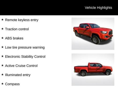 2018 Toyota Tacoma SR5