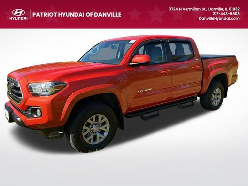 2018 Toyota Tacoma SR5