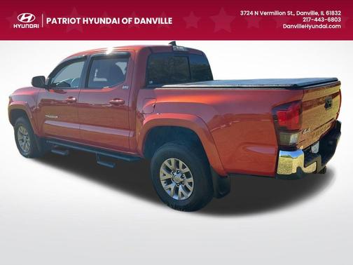 2018 Toyota Tacoma SR5