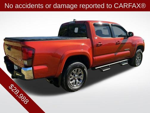 2018 Toyota Tacoma SR5