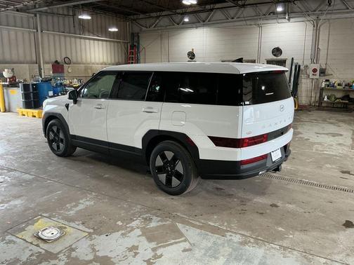 2026 Hyundai SANTA FE SE