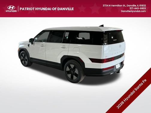 2026 Hyundai SANTA FE SE