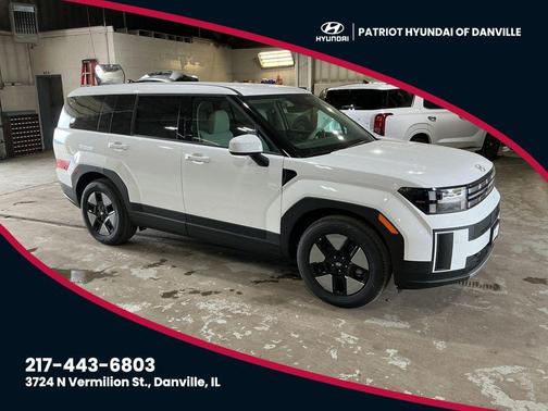 2026 Hyundai SANTA FE SE