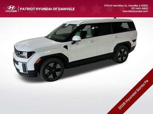 2026 Hyundai SANTA FE SE