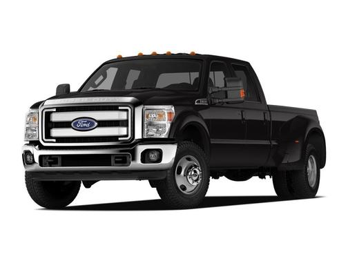 2012 Ford F-350 Lariat