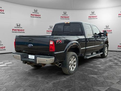 2012 Ford F-350 Lariat