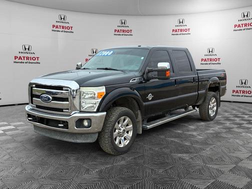 2012 Ford F-350 Lariat