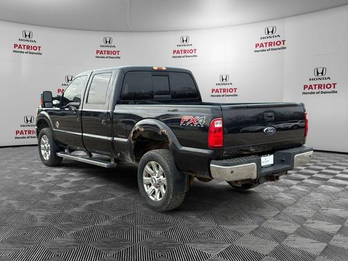 2012 Ford F-350 Lariat