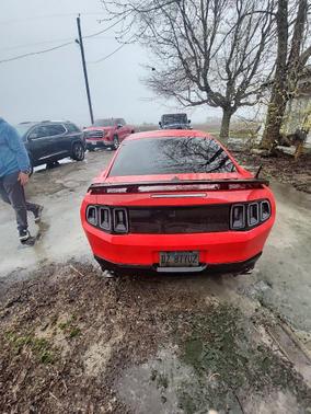 2011 Ford Mustang GT