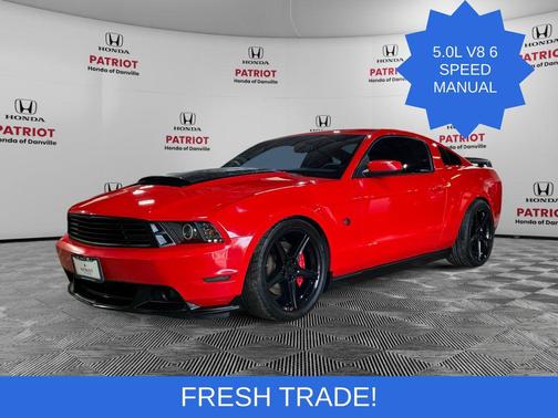 2011 Ford Mustang GT Premium