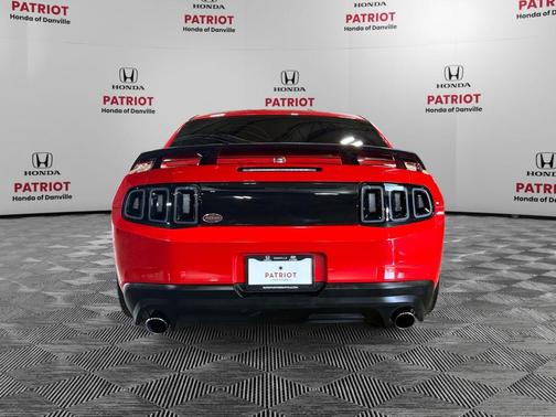 2011 Ford Mustang GT Premium