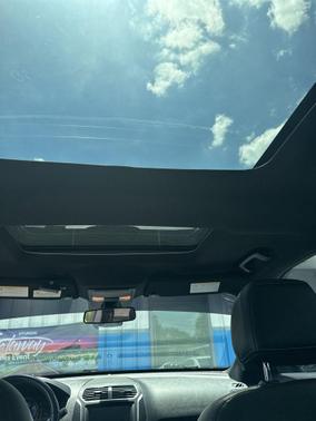 Shadow Black 2017 Ford Explorer Limited