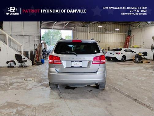 2018 Dodge Journey SE