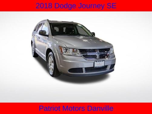 2018 Dodge Journey SE