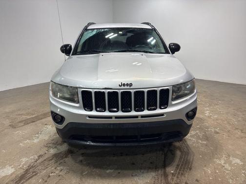 2013 Jeep Compass Latitude