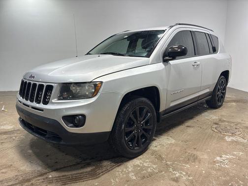 2013 Jeep Compass Latitude