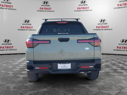 Sage Gray 2022 Hyundai SANTA CRUZ SEL Premium