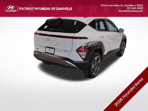 2026 Hyundai KONA SEL Premium