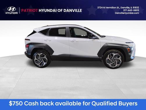 2026 Hyundai KONA SEL Premium