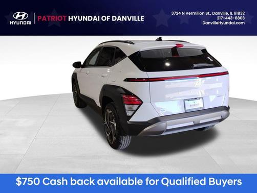 2026 Hyundai KONA SEL Premium
