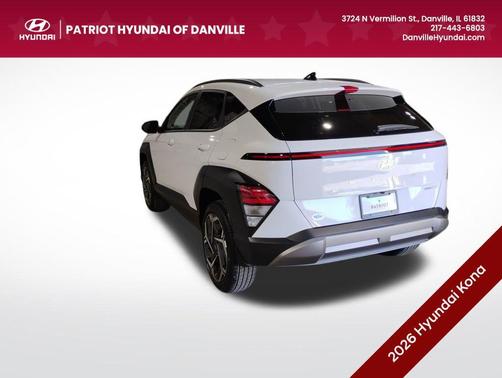 2026 Hyundai KONA SEL Premium