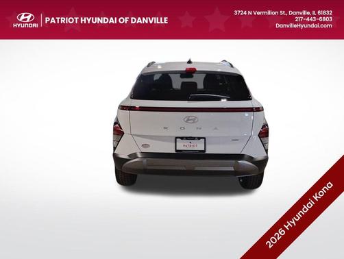 2026 Hyundai KONA SEL Premium
