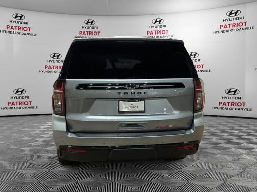 2024 Chevrolet Tahoe 4WD RST