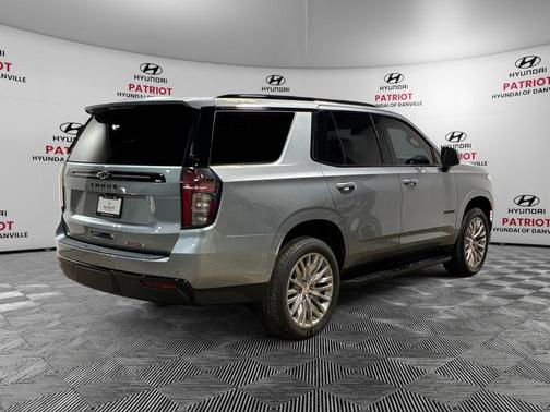 2024 Chevrolet Tahoe 4WD RST