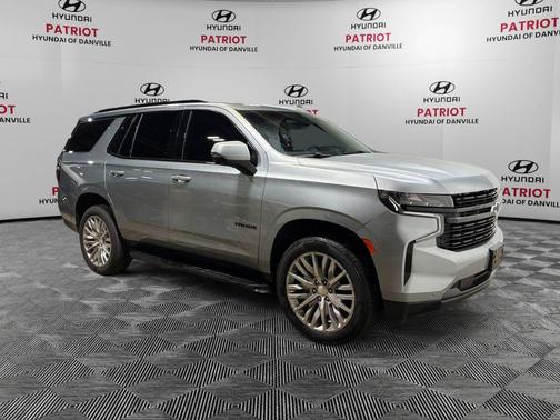 2024 Chevrolet Tahoe 4WD RST