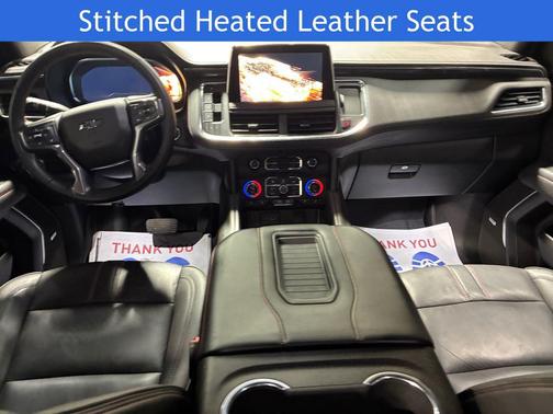Sterling Gray Metallic 2024 Chevrolet Tahoe 4WD RST