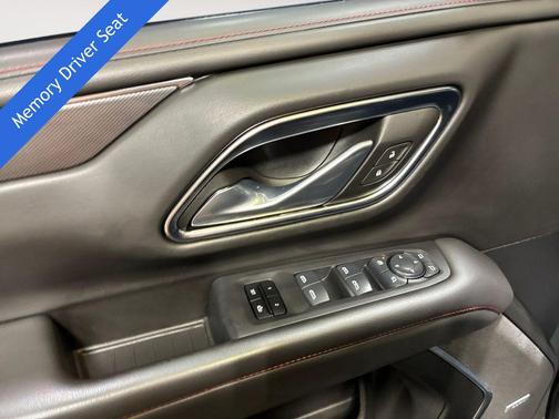 Sterling Gray Metallic 2024 Chevrolet Tahoe 4WD RST