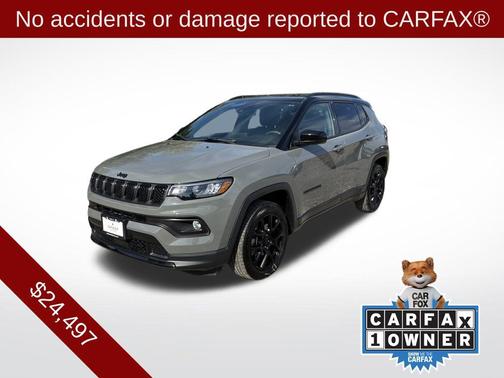 2024 Jeep Compass Latitude