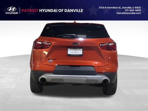 2021 Chevrolet Blazer 1LT
